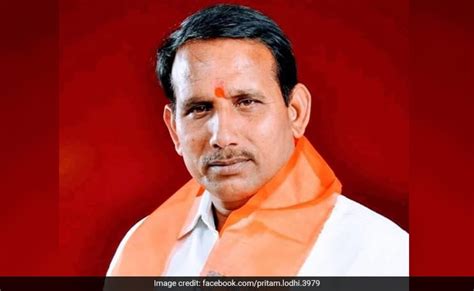 BJP Expels Madhya Pradesh Leader After Disparaging Remarks On Brahmins ...