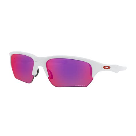 Oakley Flak Beta Sunglasses OO9363-05 Matte White Prizm Road & Function18