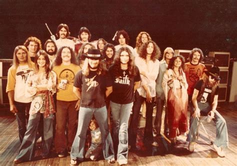 A picture is worth a thousand words... | | Lynyrd skynyrd band, Allen collins, Gary rossington