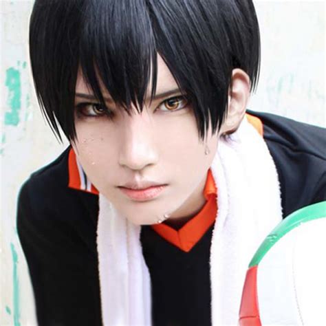 Haikyuu Wig +Wig Cap – GOTH