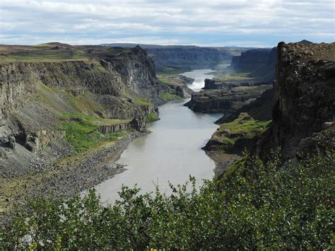 Jökulsárgljúfur Canyon, Iceland | Csaba&Bea @ Our Wanders | Flickr