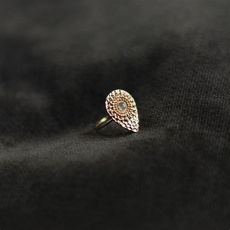 Learn about the Moonstone Ring - AL / Style by Ana Luisa Jewelry