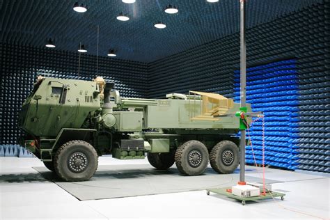 RTC Anechoic Chamber Testing Capabilities | Article | The United States ...