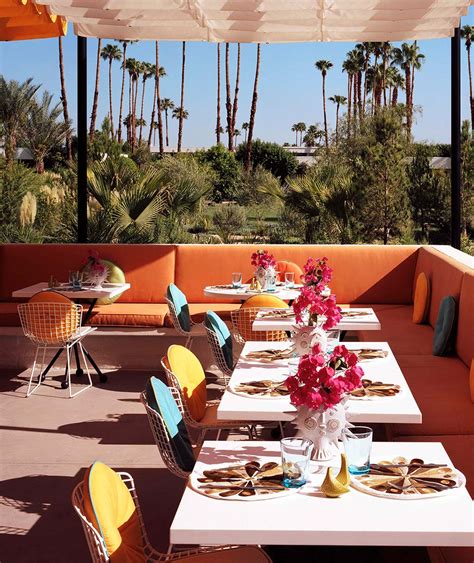 Parker | Welcome to the Best Luxury Palm Springs Resort Hotel