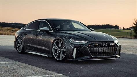 2024 Audi Rs7 Avant - Ronni Raeann