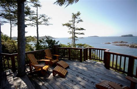 Middle Beach Lodge (Tofino, British Columbia) - Resort Reviews ...