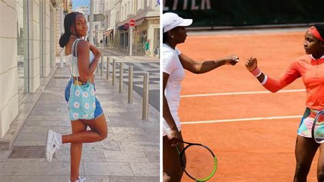 This Is The Net Worth of Coco Gauff, Atlanta’s Teen Tennis Prodigy Who Beat Venus Williams – My Blog