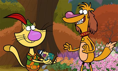 PBS KIDS Celebrates Earth Month with First ‘Nature Cat’/’Wild Kratts’ Crossover | Animation Magazine