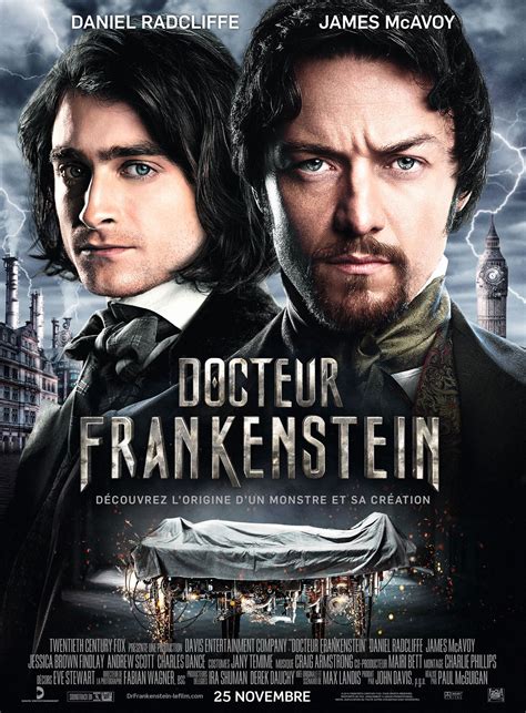 Victor Frankenstein (2015) - Paul McGuigan