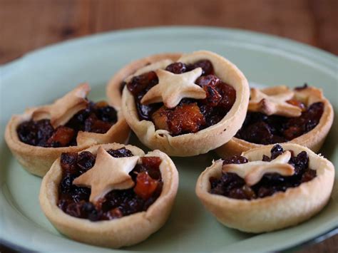 Fruit Mince Tartlets Recipe | Maggie Beer