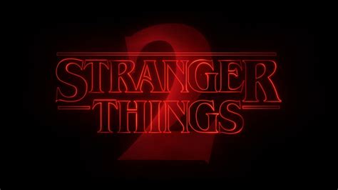 Stranger Things 2 | Stranger's Weblog