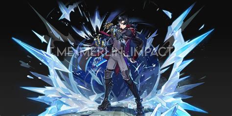 wriothesley's splash art 5★ | Catalyst In normal quality : r/Genshin_update_leaks