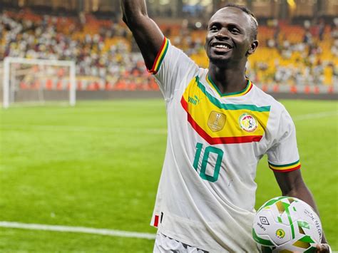 Mondial 2022 , Sadio Mané : "le Sénégal n'est pas favori" - Sunusport.com - Site Sportif Sénégalais