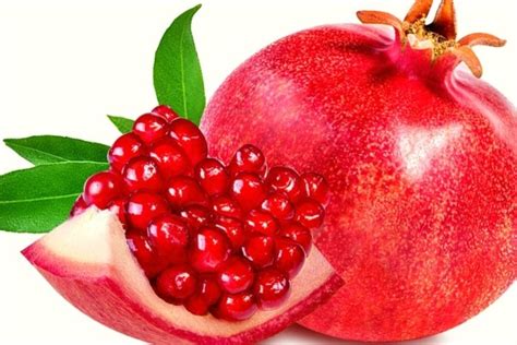 Pomegranate - Antioxidants Galore - HealthFitnessGeek