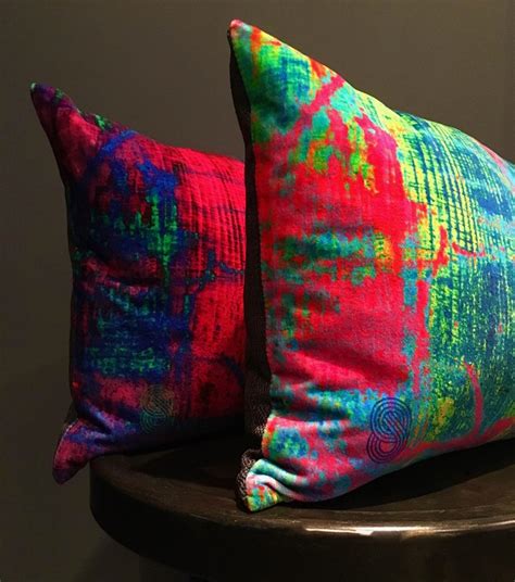 Crazy Colourful Cushions Crush | Homegirl London