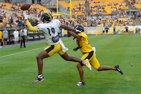 Breaking down the Steelers cornerback depth chart