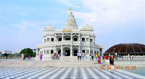 Prem Mandir - Vrindavan