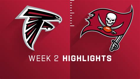 Atlanta Falcons vs. Tampa Bay Buccaneers highlights | Week 2