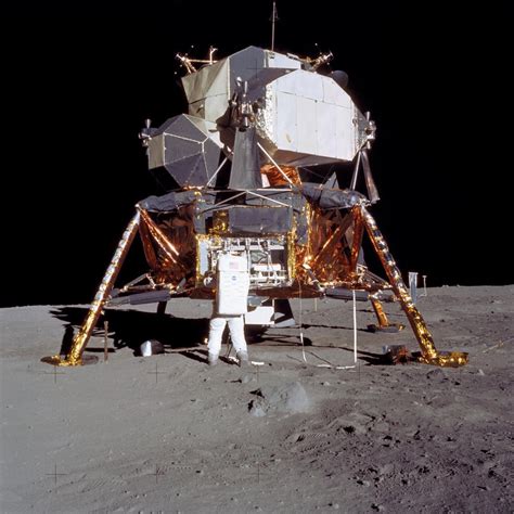 PHOTOS: Relive the Apollo 11 moon landing through these historical images