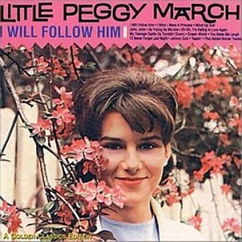 Little Peggy March - Golden Classics Edition (CD) - Amoeba Music