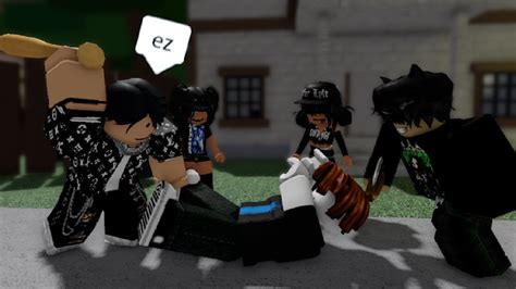 ROBLOX Hood Experience - YouTube