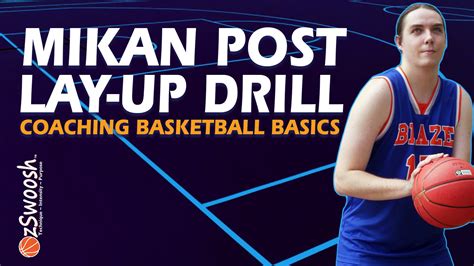 Mikan Drill - Basketball Post Lay-ups - Ozswoosh