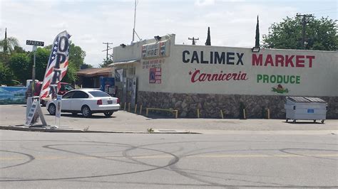 Calimex Market, 501 Bohannan Ave, Bakersfield, CA 93307, USA