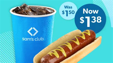 Sam's Club Just Dropped The Price Of Their Hot Dog Combo and It's Even Cheaper Than Costco