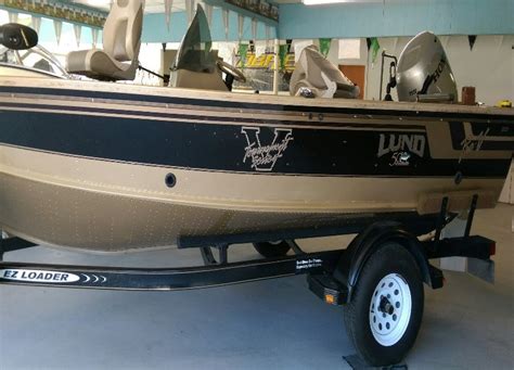 Used Lund boats for sale - boats.com