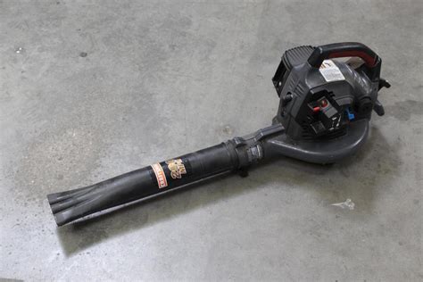 Craftsman Leaf Blower | Property Room