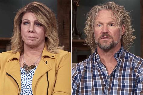 'Sister Wives' Recap: Kody Makes Declaration About Meri on Anniversary