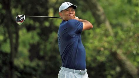 Tiger Woods at the 2019 Masters: Live score, tee time, news updates ...