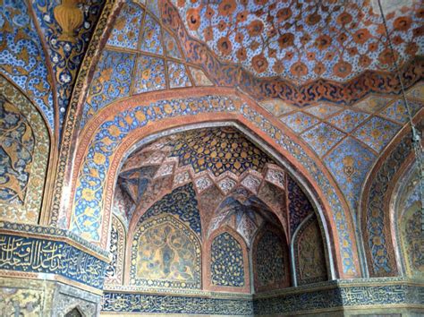 The Taj Mahal - Interior - modlar.com