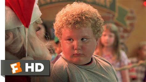 Bad Santa (2/12) Movie CLIP - He's Freakin' Me Out (2003) HD - YouTube