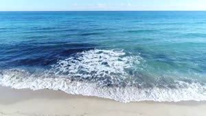 Stock Footage Waves Coming To The Beach Live Wallpaper - DesktopHut