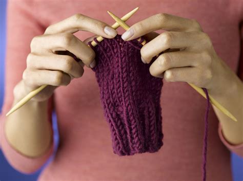 KFB: How to Knit in the Front and Back of a Stitch