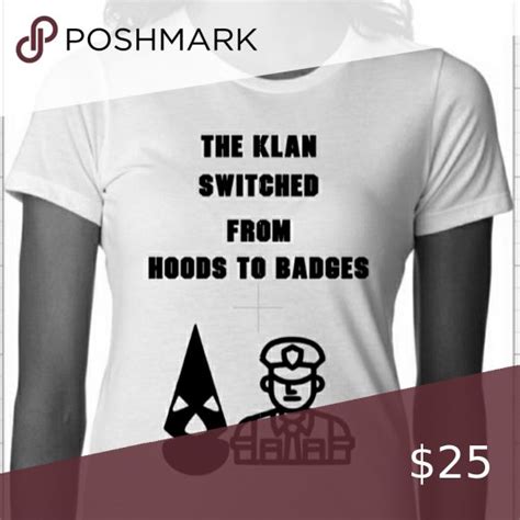 The klan switched from hoods to badges | Hoods, Klan, Badge