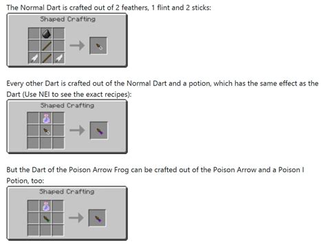 How to Make Poison Arrows in Minecraft - What Box Game