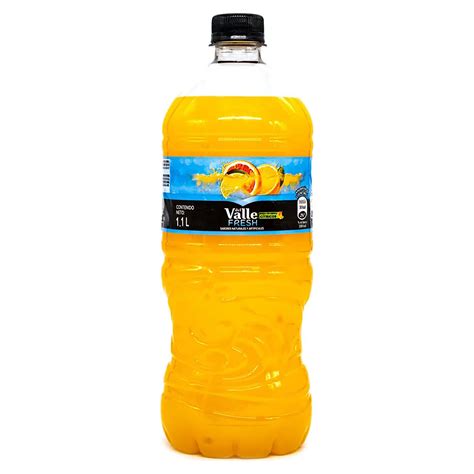 Jugo Del Valle Naranja 1100 Ml