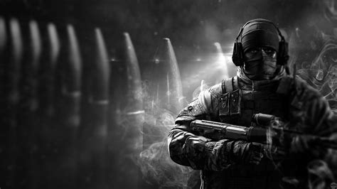 Rainbow Six Siege Wallpapers (70+ images)