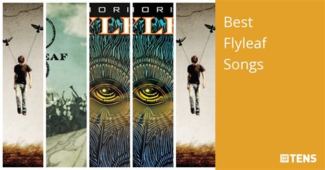 Best Flyleaf Songs - Top Ten List - TheTopTens