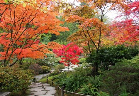 Places To Visit This Fall In Washington