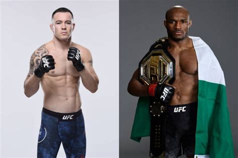 Colby Covington says he will give a life-changing beating to Kamaru ...