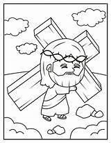 Free Religious Easter Coloring Pages 8 Printables  Leap Of Faith sketch template