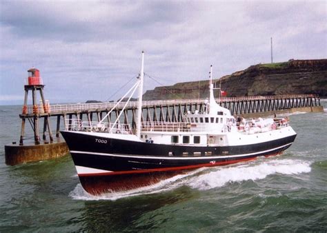 Expedition yacht TOGO - Built in 1965 by Richard Dunston — Yacht Charter & Superyacht News