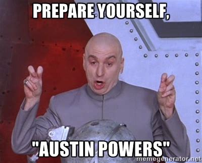 Austin Powers Mole Quotes. QuotesGram