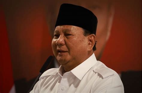 Prabowo Subianto Disebut Sosok yang Tulus Layani Rakyat Indonesia, SPIN ...