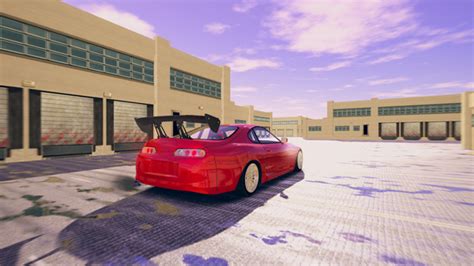 Download Supra Drift HD on PC with MEmu