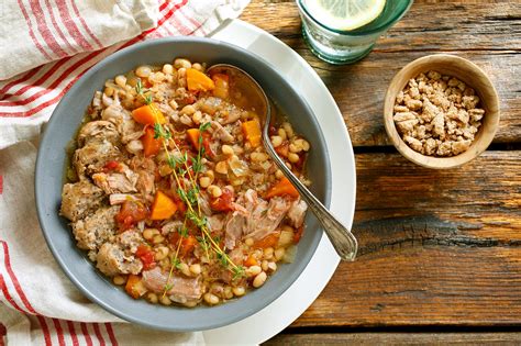 Slow-Cooker Cassoulet Recipe