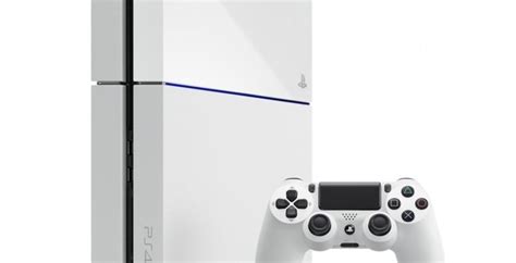 White PS4 Priced Up With Destiny Bundle For September - SlashGear